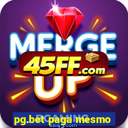 pg.bet paga mesmo